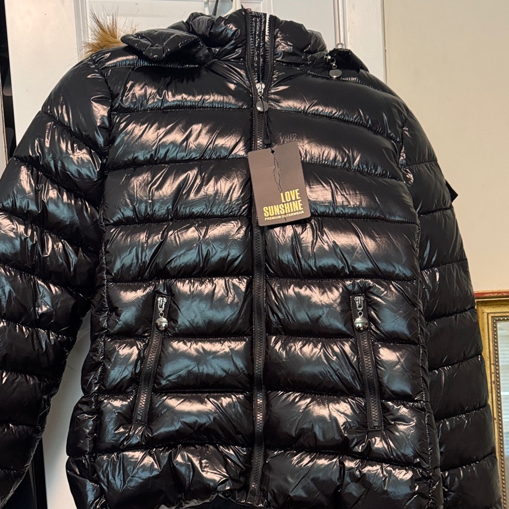 Black Bomber Jacket for Women